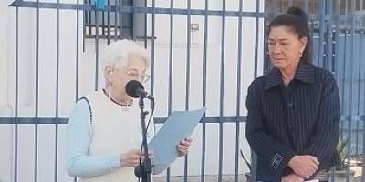 Hoy se recordó 32 años de impunidad y se volvió a pedir justicia.