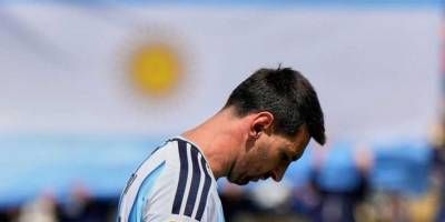 La Selección Argentina no pudo ante el equipo español.