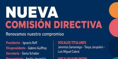 Renovaron la Comisión de la Biblioteca Popular de General Campos.