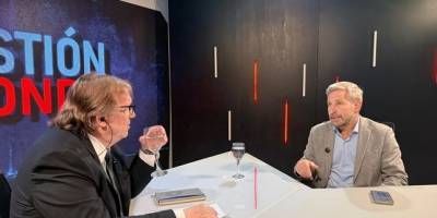 Frigerio: “Voy a hacer todo lo que sea necesario para que el rumbo de la provincia no vuelva para atrás".