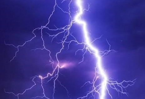 Emiten alerta por lluvias para este miércoles y jueves en Entre Ríos 