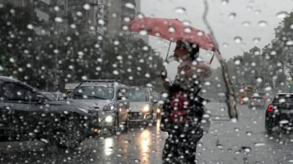 Se pronostica para Entre Ríos, Tormentas, vientos, lluvias y luego una masa de aire polar.