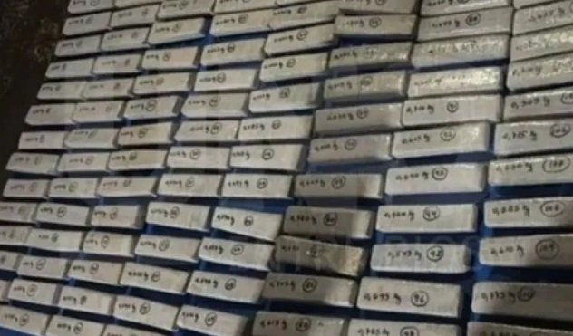 Condenan a un empleado de la Municipalidad de Colón que almacenaba 77 kilos de marihuana 