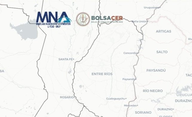 La BolsaCER incorpora pronósticos meteorológicos de alta resolución.