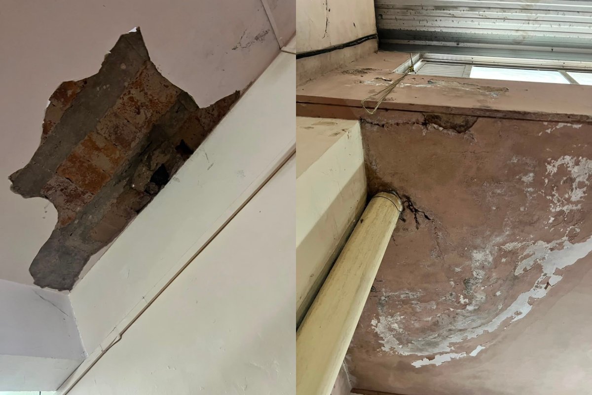 “Durante décadas solo hubo abandono y parches”.