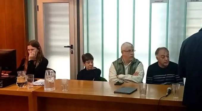 Causa ATER: Darío  Barreto fue condenado a tres años de prisión condicional, inhabilitación especial perpetua, una multa y trabajos comunitarios.