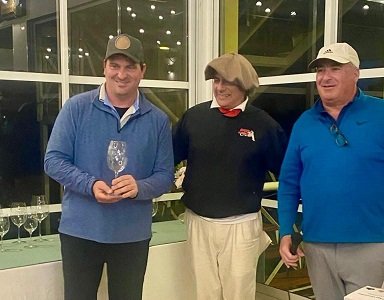 Se jugo la 8ª fecha del torneo federativo de Golf.