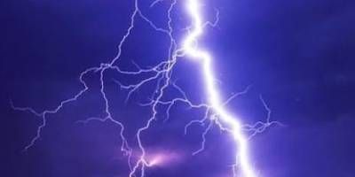 Emiten alerta por lluvias para este miércoles y jueves en Entre Ríos 