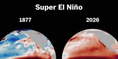 El Niño 2026: las tres claves que la ONU advierte de un fenómeno climático sin precedentes.