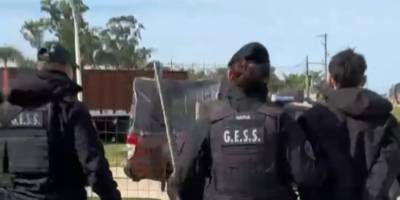 Intento de homicidio en el Barrio Papa Francisco I.