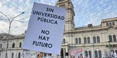 Docentes y no docentes universitarios paran este miércoles en Entre Ríos y todo el país
