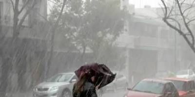 Alerta Meteorológico por lluvias para este jueves.