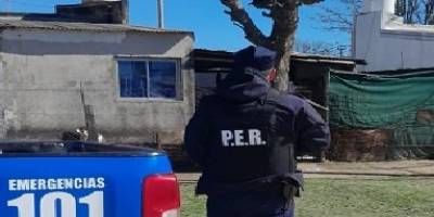 Secuestraron dos cuchillos por el delito de agresión con arma blanca.