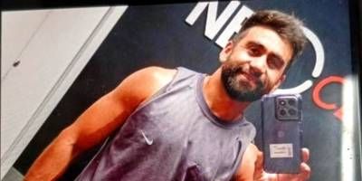 Solicitan la colaboración de la sociedad para dar con el paradero de un hombre. 