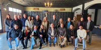 Se llevo adelante el Foro de Concejales de Juntos por Entre Ríos  en Maciá.
