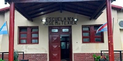 Se licita la puesta en valor de las instalaciones de la escuela José María Texier de San Salvador.