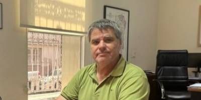 Mendelovich: casi 200 millones de pesos para llevar los servicios a las 30 hectáreas del municipio.