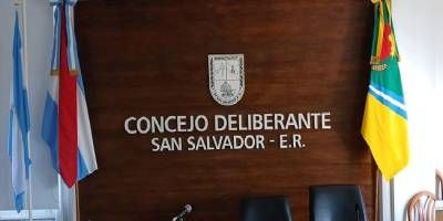 Este miércoles hay una nueva  Sesión del Concejo Deliberante.