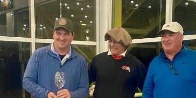 Se jugo la 8ª fecha del torneo federativo de Golf.
