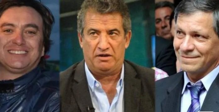 La Corte Suprema desestimó los recursos extraordinarios y Urribarri, Aguilera y Báez volverán a la cárcel 