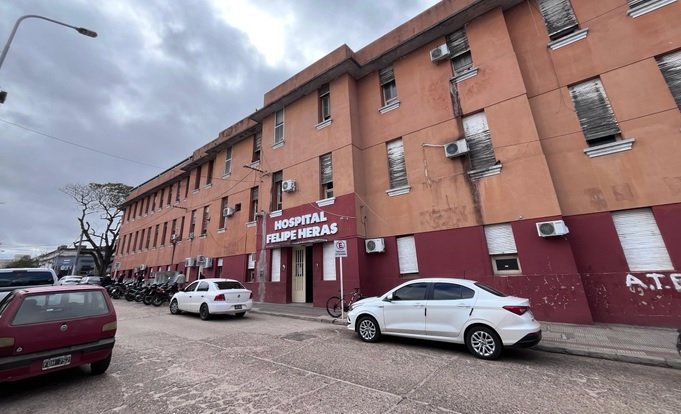 Salud provincial anuncia que reorganizará hospitales ante la caída del convenio entre PAMI y el Sanatorio Concordia