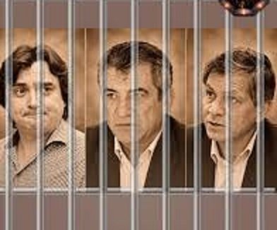 El amigo Galván y el sacerdote salpicado por la detención de Urribarri.