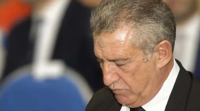 La primera noche de cárcel del ex gobernador Sergio Urribarri 