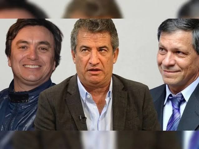 El amigo Galván y el sacerdote salpicado por la detención de Urribarri.