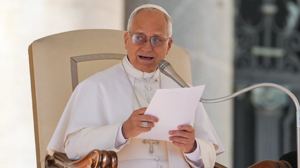 Así quedaría definida la agenda completa del Papa León XIV durante su visita a la Argentina.