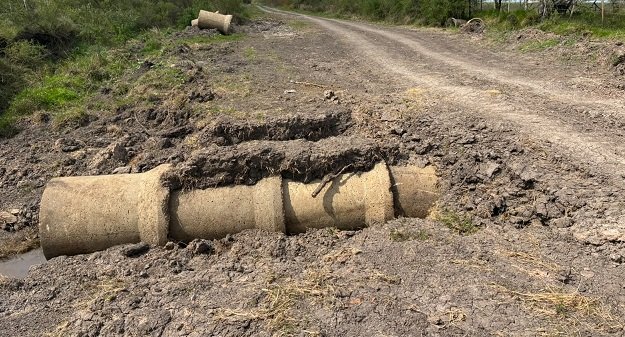 Departamento Villaguay en alerta: Aislamiento, desidia e impunidad política mientras el campo paga la fiesta de vialidad.