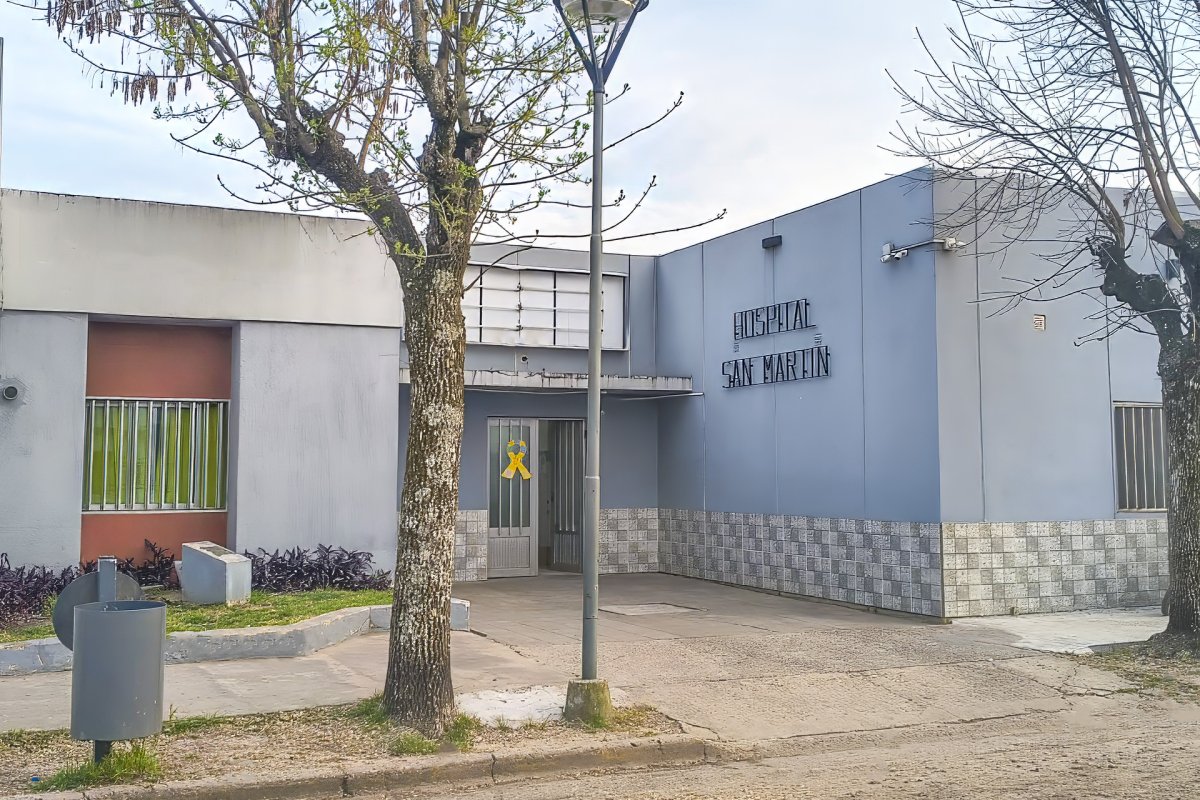 El hospital de Villa Clara incorporó guardias médicas activas las 24 horas.