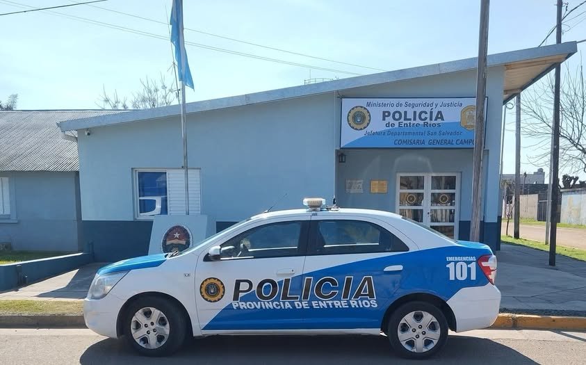 Localizaron a un joven que se ausento de la vivienda en General Campos.