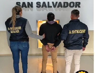 Detuvieron al sujeto que habría ingresado a robar a una vivienda.