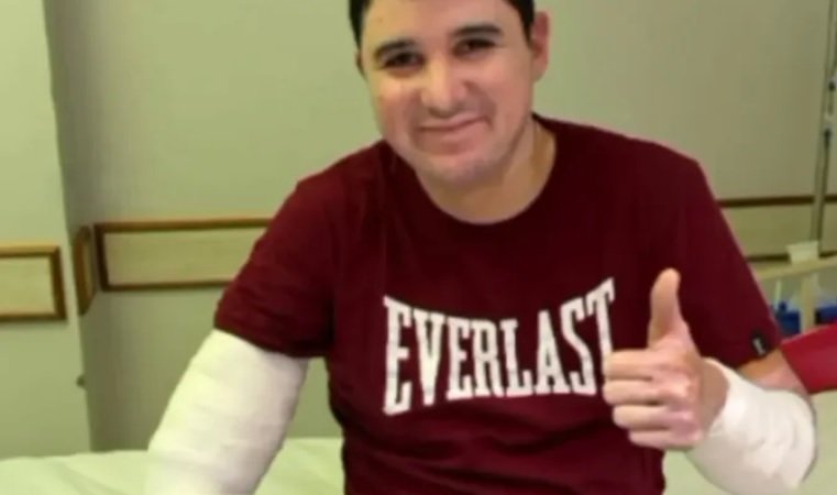 Nico Conci, sobreviviente de la tragedia de Villaguay, recibió el alta médica
