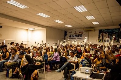 El Congreso de Agmer rechazó la oferta salarial del Gobierno 