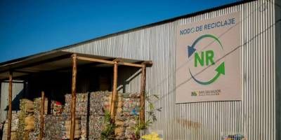 Nueva modalidad de ingreso al Nodo de Reciclado 