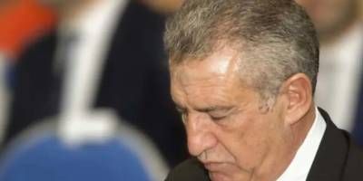La primera noche de cárcel del ex gobernador Sergio Urribarri 