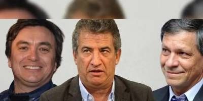 El amigo Galván y el sacerdote salpicado por la detención de Urribarri.