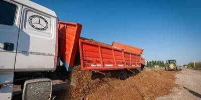 Llaman a licitación para el transporte de ripio arcilloso.