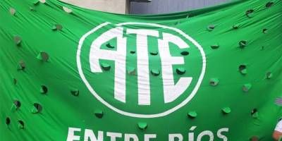 ATE define este martes el plan de lucha por salarios y paritarias.