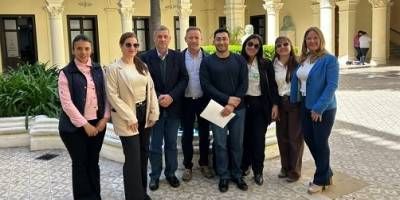 Seis ofertas se presentaron a la licitación  para la obra de la Esc. Nº 1 