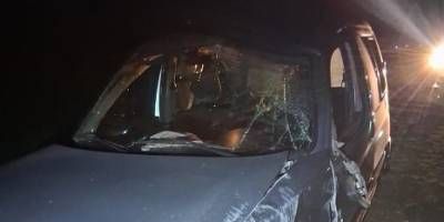 Un hombre se quedo dormido al volante y volcó en ruta 18.