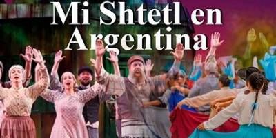 100 años de la Sinagoga Barón Hirsch.