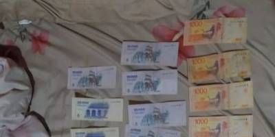 Una empleada sacaba dinero y la descubrieron a través de cámaras.