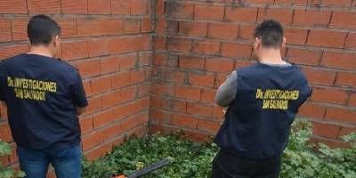 División Investigaciones e Inteligencia Criminal recuperó una motosierra que había sido robada.