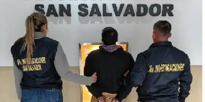 Detuvieron al sujeto que habría ingresado a robar a una vivienda.