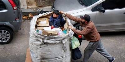 Pobreza en Argentina: subió al 32,3% y ya alcanza a más de 15 millones de personas