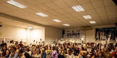 El Congreso de Agmer rechazó la oferta salarial del Gobierno 