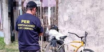 División Investigaciones e Inteligencia Criminal recuperó elementos robados.