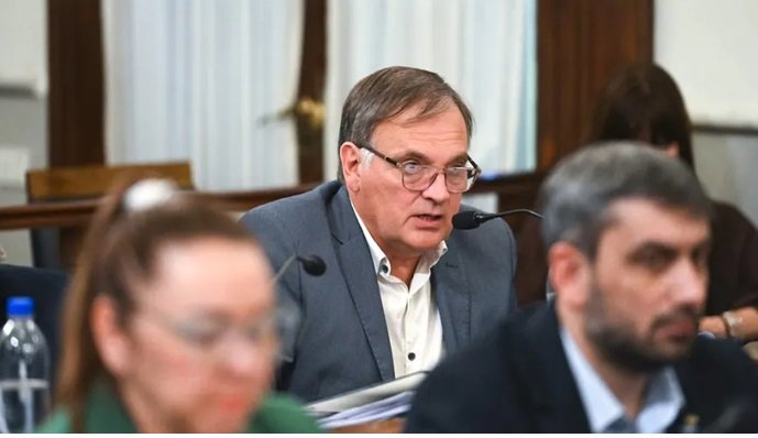 Polémica por Ficha Limpia: para Berthet hay que ver si el oficialismo tiene decisión para aprobar el proyecto 